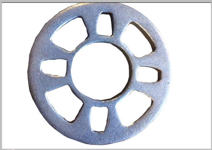 盤(pán)扣架花盤(pán)